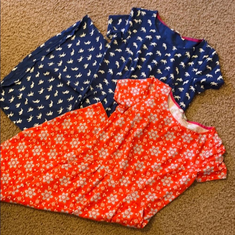 Boden dress bundle